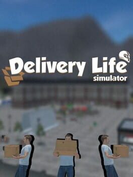 Delivery Life Simulator Cover