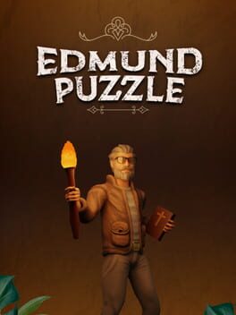 Edmund Puzzle and The Mystery of the Sacred Relics Cover