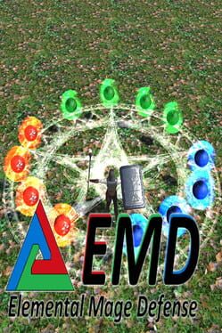 Elemental Mage Defense Cover