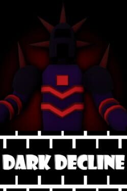 Dark Decline Cover