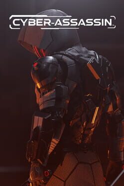 Cyber-Assassin Cover