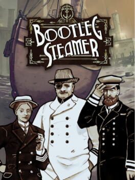 Bootleg Steamer Cover