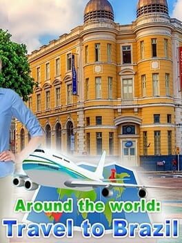 Around the World: Travel to Brazil Cover