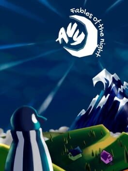 Avy, Fables of the Night Cover