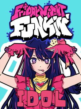 Friday Night Funkin': Idol Cover