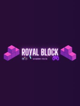 Royal Block Cover
