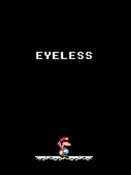 Eyeless Cover