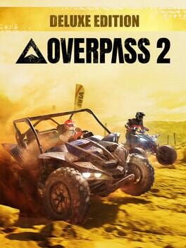 Overpass 2: Deluxe Edition Cover