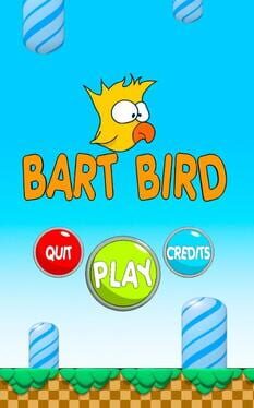 Bart Bird Cover