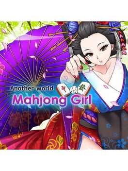 Another World Mahjong Girl Cover