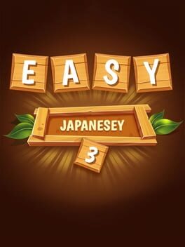 Easy Japanesey 3 Cover