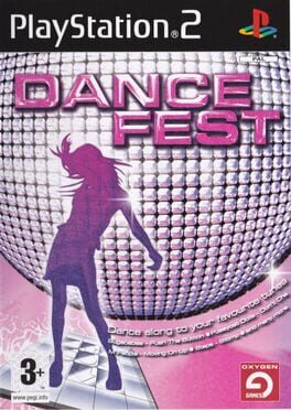 Dance Fest Cover