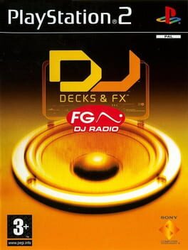 DJ: Decks & FX - Radio FG Cover