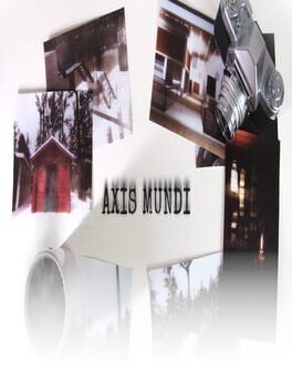 Axis Mundi Cover