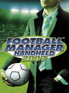 Football Manager Handheld 2007 Cover