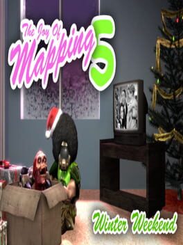 The Joy of Mapping 5: Winter Weekend Cover