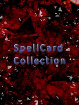 Spell Card Collection Cover