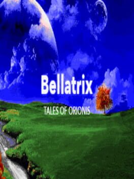 Bellatrix: Tales of Orionis Cover