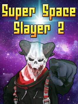 Super Space Slayer 2 Cover