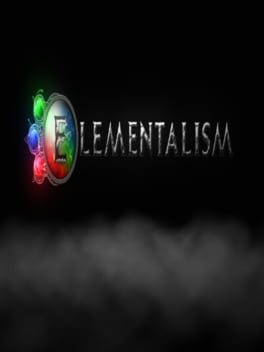 Elementalism Cover
