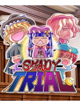 Shady Trial Cover