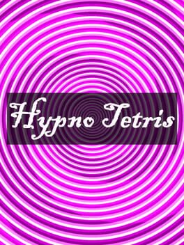 Hypno Tetris Cover