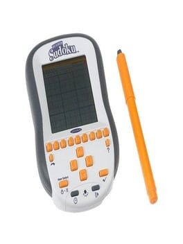 Big Screen Sudoku Cover