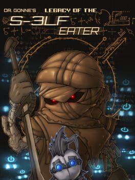 Madness Project Nexus: Legacy of the S-3LF Eater Cover