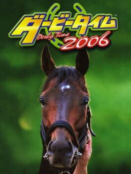 Derby Time 2006 Cover