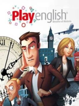 PlayEnglish Cover