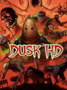 Dusk HD Cover