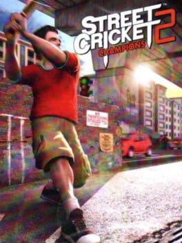 Street Cricket Champions 2 Cover