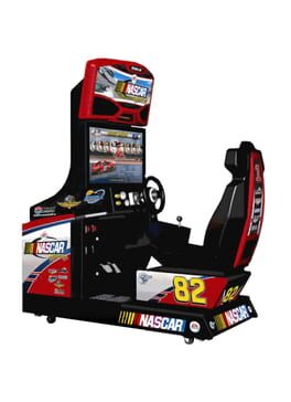 EA Sports NASCAR Racing Cover