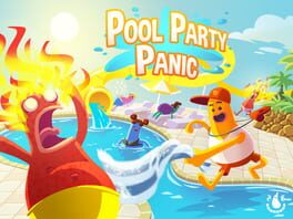 Pool Party Panic Cover