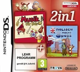 2in1: Musik fur Kids + Englisch macht Spass Cover