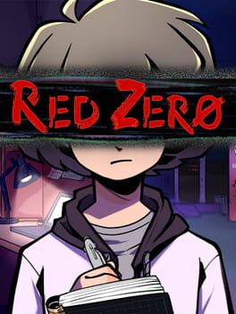 Red Zero Cover