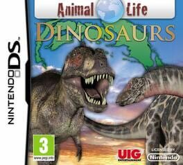 Animal Life: Dinosaurs Cover