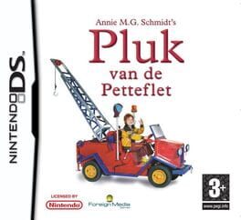 Pluk van de Petteflet Cover