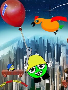 Acrofobic Lunchbreak Cover