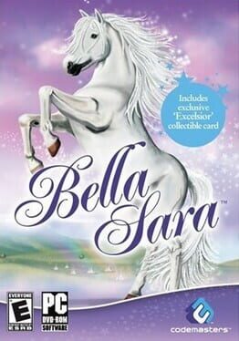 Bella Sara Cover