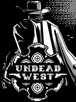 Undead West Cover