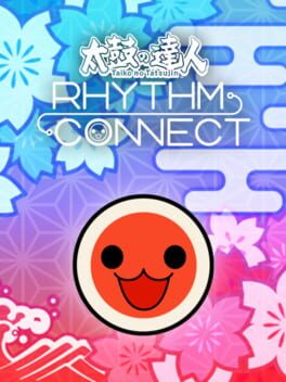 Taiko no Tatsujin: Rhythm Connect Cover
