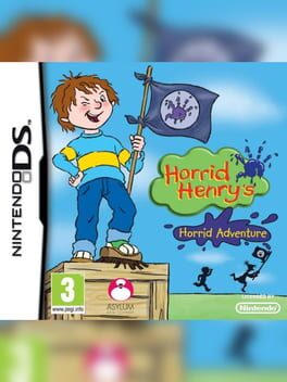 Horrid Henry's Horrid Adventure