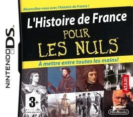 L'Histoire de France Pour Les Nuls Cover