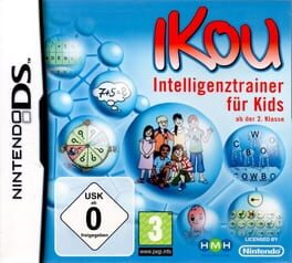 IKOU: Intelligenztrainer fur Kids Cover