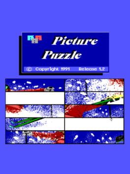 Picture Puzzle Cover