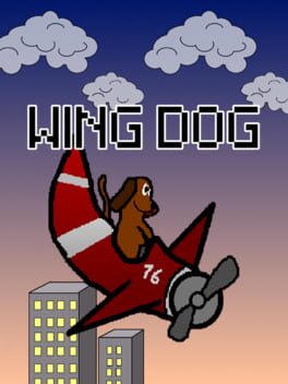 Wing Dog Cover