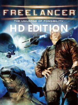 Freelancer: HD Edition Cover
