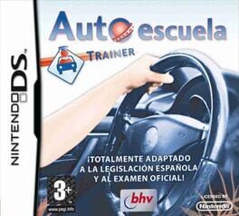 Autoescuela Trainer Cover