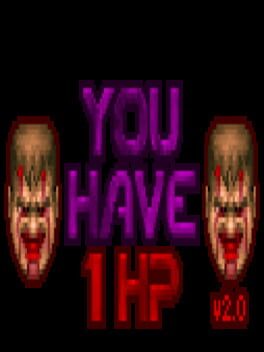 You Have 1 HP Cover